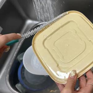 빨대 텀블러 세척솔 2종 세트 젖병