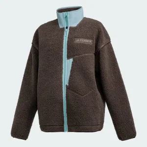 [롯데백화점]아디다스 오리지널스 우먼스 테렉스 XPLORIC 플리스 재킷 JN0933