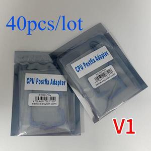 Xbox360 슬림용 CPU POSTFIX 코로나 어댑터 1 V1 40개/몫