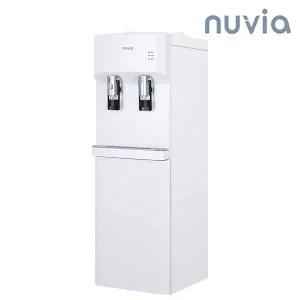 [더비티]누비아 스탠드 슬림 냉온수기 NWD-CP522S / 생수통 물통 정수기 생수기 카페 사무실 냉수기