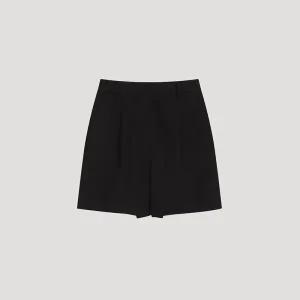 [롯데백화점]리스트 울 원턱 숏 팬츠 TWWSPO82020