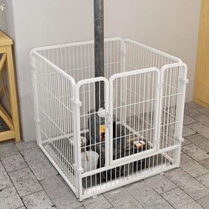 난로 안정망 철제 펜스 철제팬스 석탄 난로펜스 검은색 안전망 40x40x50 철조망