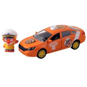 뽀로로 메탈 택시