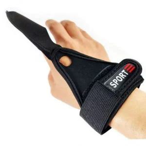 낚시 장갑 캐스팅 원투 장갑 찍찍이 핑거 글러브