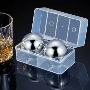 아이스 큐브 녹지않는 얼음 메이커 빅 아이스볼 볼