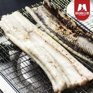 [마녀바스켓]바다장어 중 사이즈 800g (2~3미)+소스 2종 (손질 후 600g)