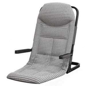 침대 등받이 의자 각도 허리받침 폴딩 받침 허리 등받이의자