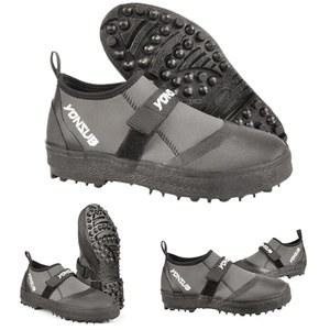 [CHEYNFIU] 남녀공용 웨딩슈즈 피싱 슈즈 보온방한수륙양용 방수 미끄럼 방지 스파이크핀 마린부츠 갯바위낚시 계류낚시 낚시 멋쟁이