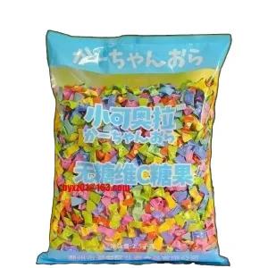 베트남사탕 샤오커오라 2.5kg 무설탕캔디 대용량 12가지맛 틱톡 핫템