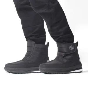 모토스탠스 남성 겨울 오토바이 방한화 배달 방한부츠