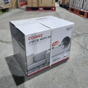 [골드스마일]코멕스 서큘레이터 히터 가정용 열풍기 강력한 난방