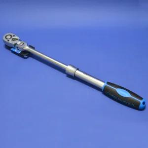 TOKU 도쿠 핸드라쳇 굴절 길이조절형 12.7mm 953017 길이연장라쳇핸들 플렉시블라쳇핸들 소켓핸들 복스대