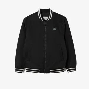 라코스테 스포츠 패딩 스타디움 점퍼 블랙 BH353E-55N 031
