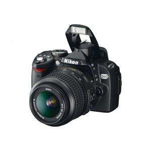 18 55mm f/3.5 5.6G 오토 포커스 S 니콘 D60 DSLR 카메라