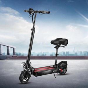 성인킥보드 두발 수동 150kg 4단 높이조절 블랙 하중 킥보드