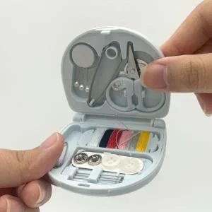 [골드스마일]세트 미니 휴대용 반짇고리