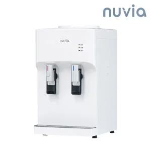 누비아 미니 냉온수기 NWD-CP522T / 생수통 물통 정수기 생수기 카페 사무실 냉