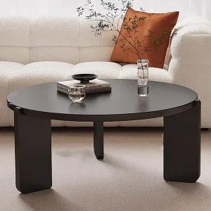 협탁 거실 소파 쇼파 미니 소형 사이드 테이블 소형멀리스트 현대 호환 커피 디자인 뷰티 트렌디 라운드 바