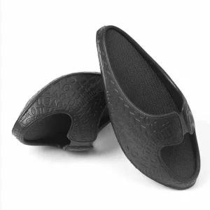 [라일리] Rly 쿠션 슬리퍼(240-245mm) (블랙) 실내화