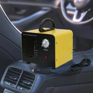 차량용 오존발생기 타이머 자동차용 12V 10g 시거잭 5g 오존살균기