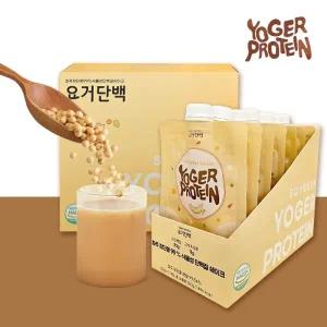 국산 파주 장단콩 단백질 쉐이크 1박스 50gx7팩