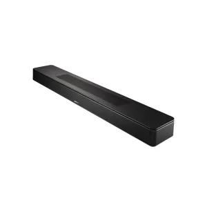 [정품] BOSE Smart Soundbar 600 Black 보스 스마트 사운드바 블랙 783376