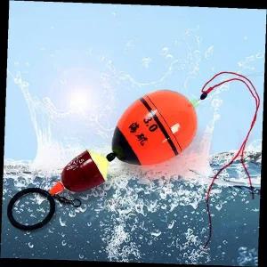 낚시찌 원터치 바다낚시 완성채비 구멍찌 수중찌 반유동채비 야광 케미 바다용