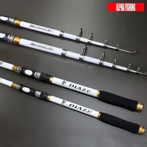 원투낚시대 3.3m/3.6m/4.2m 방파제 원투대