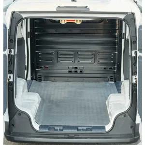 아우라 고무매트 기아 PV5 패신져 적재함 PV5 카고 적재함 매트 트렁크 고무 깔판 방수 화물칸 논슬립