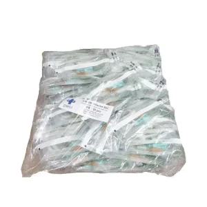 두원 수액세트 무침 1봉지 50개 링겔세트 두원메디텍 침이없는 제품