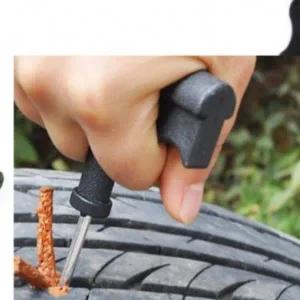 자동차 타이어 펑크 수리 키트 셀프 빵구 복구 도구 (WFKOMTZ)