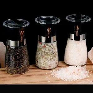 고품질 프리미엄 소금페퍼 선물세트(쇼핑백포함) 사은품 후추 페퍼 (WFFSB9H)