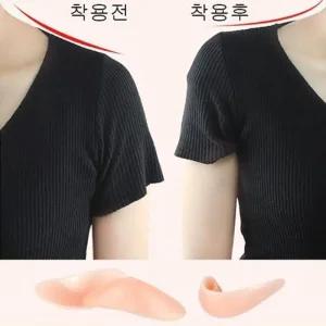 [라일리여성언더웨어] Rly VIDS-SS1834 여성용 데일리 실리콘 어깨