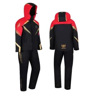 아티누스 AR-947 동계용 기능성 오리털 낚시복 레드 바다 낚시 겨울