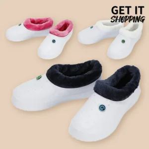 국산 겨울 실내화 초등 중학생 고등학생 털실내화