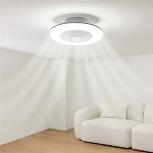 에어윈 LED 조명 고정형 실링팬 선풍기 58CM