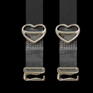 브래지어끈 1cm 투명 브라끈