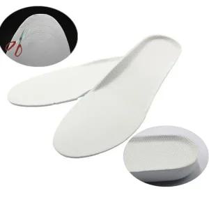 운동화 압착식 깔창 EVA 키높이 남성용 국산깔창