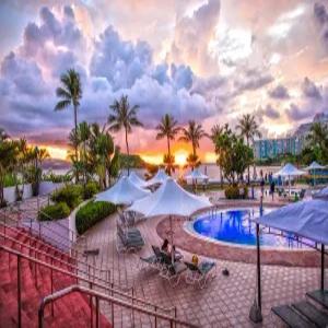 [오후출발KE[증편]/일반특가] 괌 리조나레 + 조식포함 5일_ 프리미어 룸 #레이트체크아웃