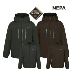 매장정품 신상품 남성 3IN1 내피 외피 세트 자켓 고어텍스 경량 패딩 방수 점퍼 7J50502 1475932