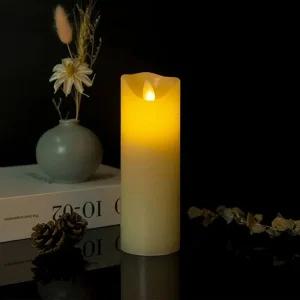 모던라잇 LED 캔들 2p세트(15cmx5.5cm)침실무드등 엘이디등 촛불등 다용도등 인테리어등 무드등 장식용등