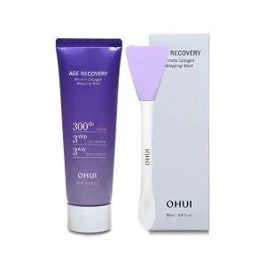 오휘 에이지 리커버리 링클 콜라겐 랩핑 마스크 70ml
