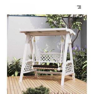 야외흔들의자 흔들그네 나무그네 전원주택 체인 스윙의자 그리드 스윙 클래식