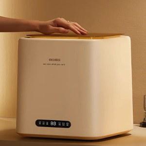 소형세탁기 탈수기 미니 빨래삶는기계 탈수 행주 단독세탁 야외 이중 빠른 세탁