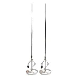 페인트 교반기 페인트 섞는 도구 산업용 몰탈 믹싱 믹서 드릴 혼합기 2