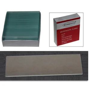 실험실 의료용 슬라이드 평유리글라스 현미경프레파라트