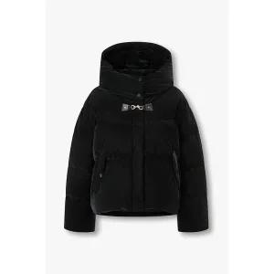 보브 VOV 토글 후디드 소프트 다운 점퍼 7155417004 여성 패딩