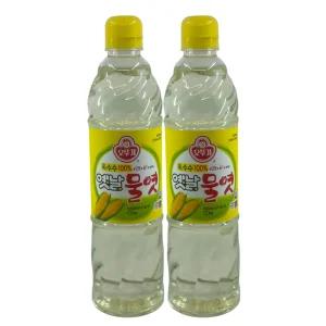 오뚜기 옛날 물엿 1.2kg 2개