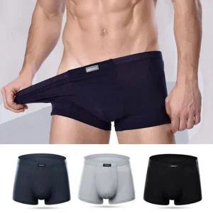 [하프클럽/]기능성속옷 트렁크 남자언더웨어 남성속옷 남자팬티