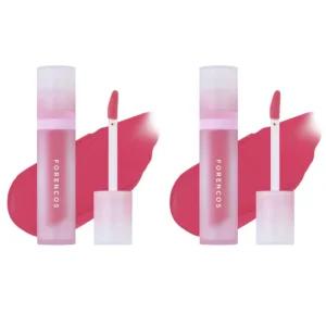 포렌코즈 비쥬 벨벳 틴트 11 메타 라이블리 핑크 X2개 BNS